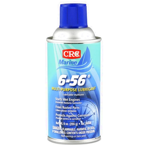 CRC Marine 6-56 Multi-Purpose Lubricant44; 9 oz