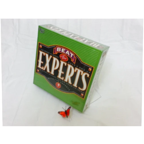 University Games Beat the Experts: The Game Where You Go Head-To-Head With the Experts