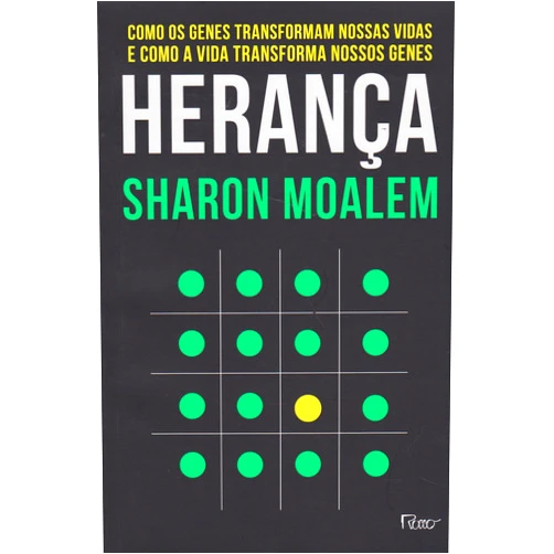 Portuguese Brazilian Edition by Sharon Moalem (Author), ３ (Illustrator) Heranca