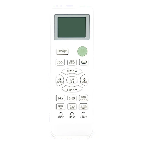AULCMEET 0010401715HC V9014557 Replaced Remote Control Compatible with Haier Air Conditioner 0010401715HC