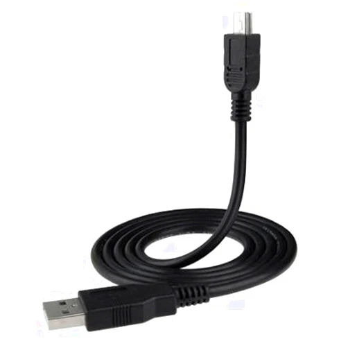 Life-Tech USB SYNC Data Cable Cord for Canon PowerShot SX620 HS, SX720 HS, SX730 HS, SX740 HS, G5 X, G7 X Mark II, G9 X, G9 X Mark II