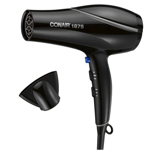 Conair 1875 Watt Shine & Style Hair Dryer