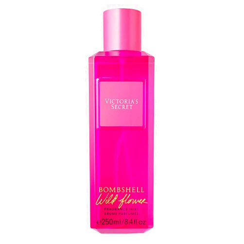 Victoria's Secret Bombshell Wild flower Fragrance mist, 8.4 oz…