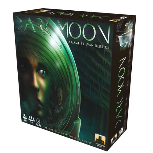 Stronghold Games Dark Moon Board Game