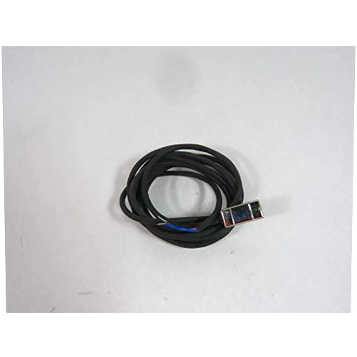 MINDMAN RCA-2M 100 MA, 10W, 2M Cable, 5-240 VDC/AC, Green, Normally Open, RDA Without Contact, Sensor Reed Switch, Solid State Output