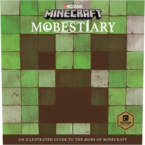 Mojang AB,The Official Minecraft Team Minecraft: Mobestiary