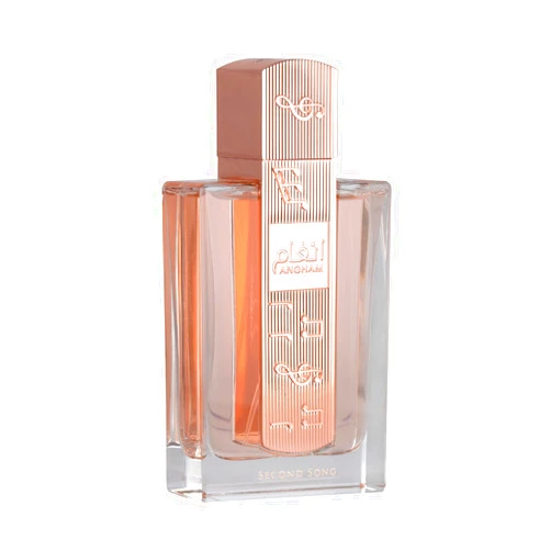 Lattafa Angham Second Song Eau de Parfum 100ml – Unisex Oriental Vanilla Fragrance, Long-Lasting Sweet & Creamy Scent