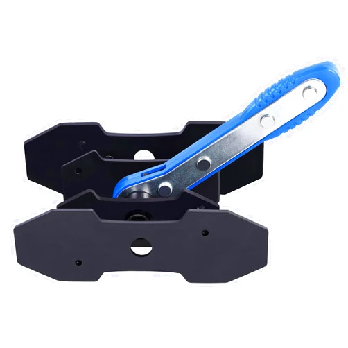 YSTOOL Brake Caliper Press Tool Car Piston Spreader Pad 360 Degree Swing Ratchet Hand Wrench Expander for Single Twin Quad Piston Disc Brake