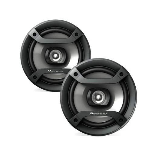 Pioneer TS-F1634R 2-Way Coaxial Car Audio Speakers Full Range 6.5