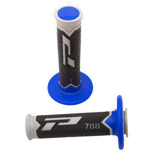 Progrip PRO GRIP GRIPS PG788 GRY/BLU/BLK PA078800TGBL
