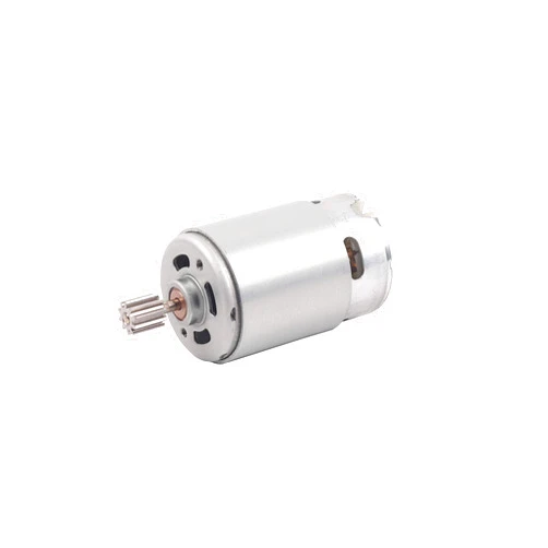 SHENGLE 550 12000RPM 12V Motor, RS550 12 Volt Electric Motor Drive Gearbox Accessories for Kids Power Wheel Children Ride On Car Replacement Parts