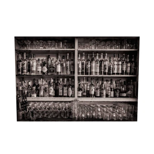 Trademark Fine Art Seattle Glass by Kurt Klein, 12x19-Inch, 12x19