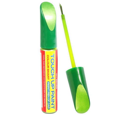 RACOONA Car Paint Pen,Car Paint Repair,Car Touch Up Paint Easy Repair Car Repair Scratch Remover,Car Accessories Car Remover Scratch Repair Paint Pen,Fill Paint Pen for Auto Scratch Repair (Green)