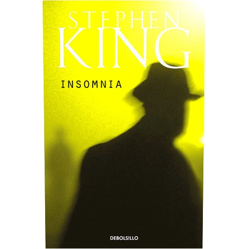 Stephen King,Bettina Blanch Tyroller Insomnia (Spanish Edition)