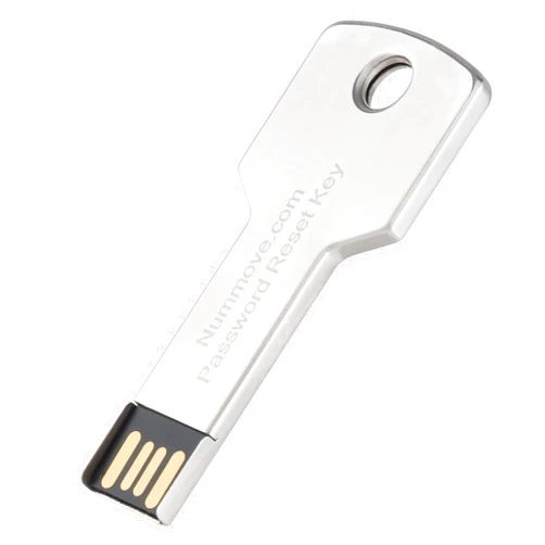 Nummove.com Bootable Windows Password Reset Key USB Flash Drive|Unlock windows password software tool|Compatiblity with Windows 7/Vista/8/10 |Password reset recovery for windows PC & Laptop