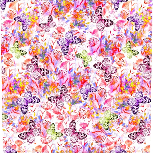 Timeless Treasures Fabrics Neon Nature Bright Ethereal Cracked Texture