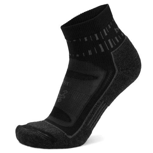 Balega Unisex Adult Blister Resist Performance Quarter Athletic Running Socks (1 Pair)