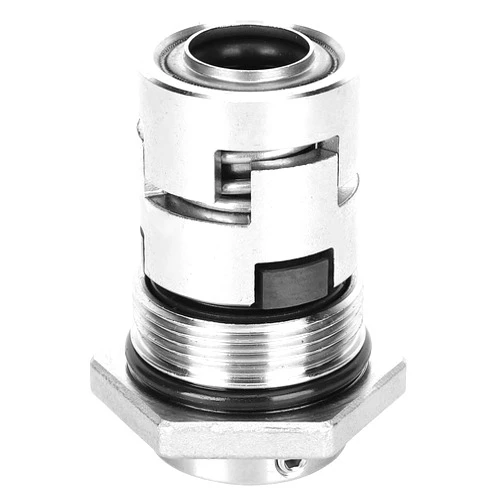 PerGar Mechanical Seal, 16mm Stainless Steel Vertical Multistage Pump Accessories Mechanical Shaft Seal Replacement CR20-17 for CR CRN