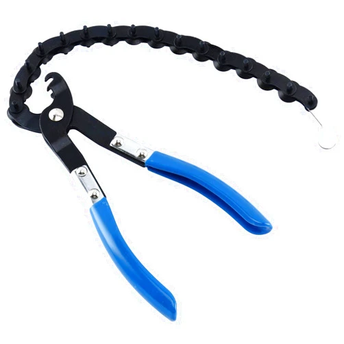 8MILELAKE Tail Pipe Cutter Exhaust Tube Chain Cutter