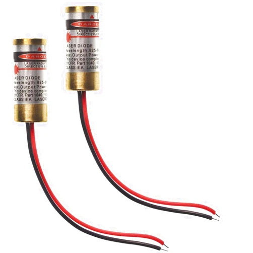 Farhop 3V 4.5V 5mW Red 