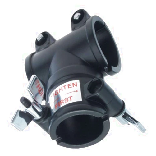 Gibraltar Power Rack T-Leg Support Clamp