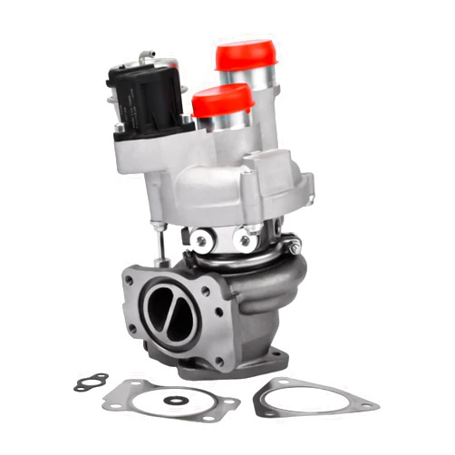 Tycardor HT Turbo Charger Turbocharger Compatible with BMW Mini Cooper S R55 R56 R57 R60 R61 Replace 11657600881 11657647003 11 65 7 600 881 11 65 7 565 912