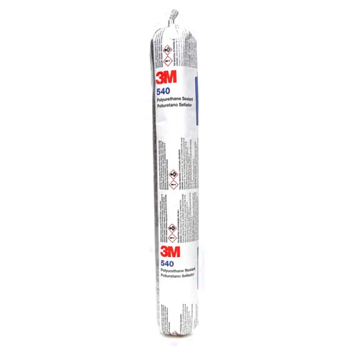 Industrial 3M Sealants 3M 540 (Gray) Marine Grade 20-oz Polyurethane Sealant Adhesive 600mL Sausage Pack (CASE of 12 Each)