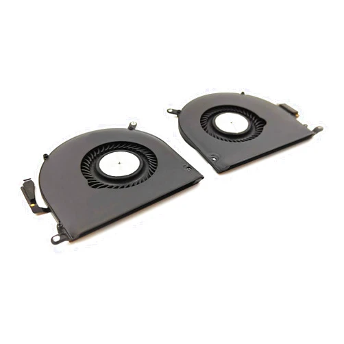 Nockchawon Left + Right CPU Cooling Fan 923-0668, 923-0669, 923-00536, 923-00537 Replacement for MacBook Pro 15