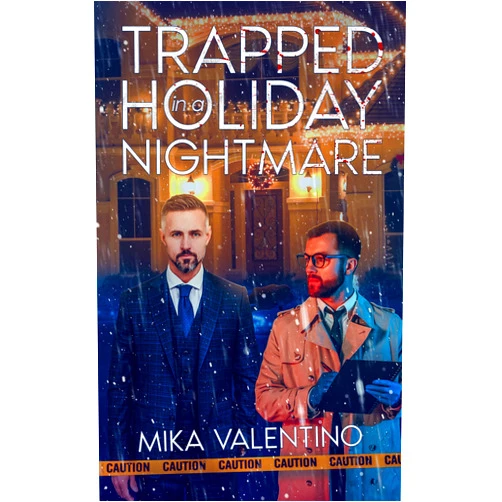 Mika Valentino Trapped in a Holiday Nightmare