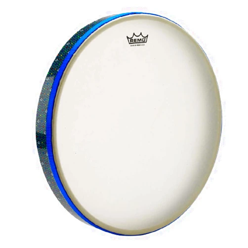 Remo HD8912-00 12 x 1-9/16 Inches Thinline Frame Drum