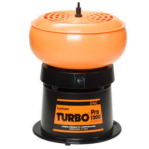 Lyman Pro 1200 Tumbler (115-Volt)