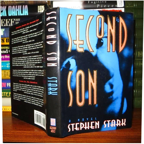 Stephen Stark Second Son: A Novel