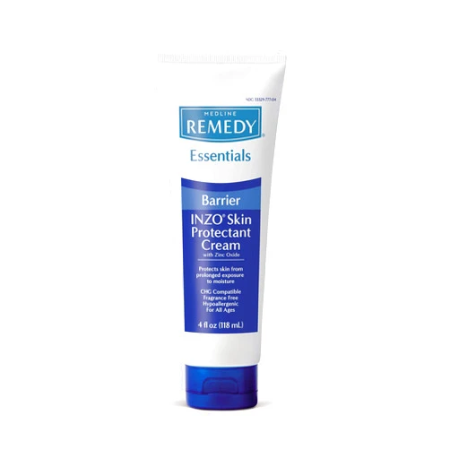 Medline Remedy Medline - MSC095420 Soothe and Cool Inzo Barrier Cream, 4 Ounce
