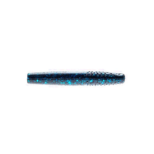 Z-MAN Zman Finesse Trd 2.75 8pk Blk/Blu Z-Man Fishing Products Trd275-02pk8