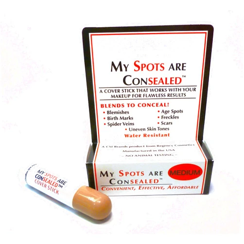 COSMETIC SEALED My Spots Are Consealed Medium Color
