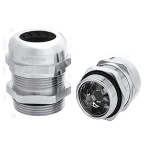 Best Price Square LAPP KABEL 53112640 CABLE GLAND, BRASS, M25, 16.5 DIA