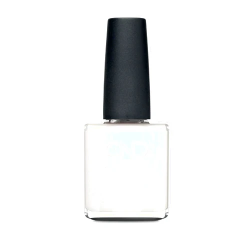 CND Vinylux Longwear White Nail Polish, Gel-like Shine & Chip Resistant Color, 0.5 Fl Oz