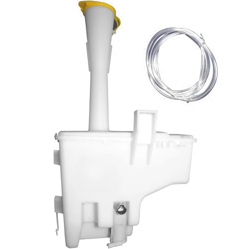 Brock Replacement Windshield Washer Fluid Reservoir Bottle Tank Pump w/Cap Compatible with 00-06 Sentra 28910ZG00A