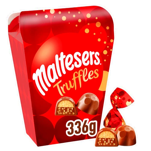 Maltesers Truffles Large Gift Box, 336g
