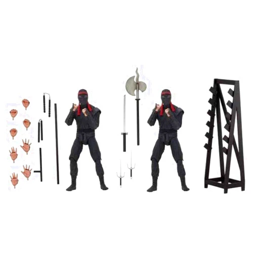 NECA 54129 Action Figure, Multi-Colour
