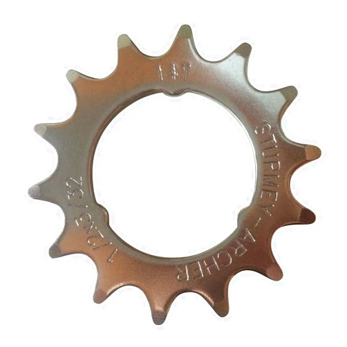 Sturmey Archer 3-Speed Flat Cog, 3-Spline, 3/32 inch - 14T Chrome - HSL944.0001.0P