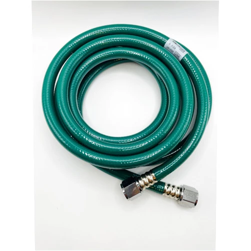 KeeboVet O2-Oxygen Hose-25531-001, Color-Green, 3 Meters or 118
