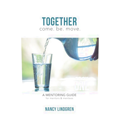 Nancy Lindgren Together: A mentoring guide for mentors and mentees (Book One)