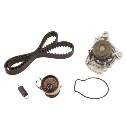 AISIN TKH-003 Engine Timing Belt Kit with Water Pump - Compatible with Select Acura EL Honda Civic