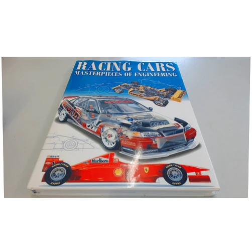Helen Wilson,John Tipler Racing Cars: Masterpieces of Engineering