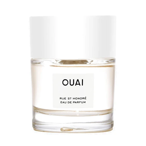 OUAI Rue St. Honore Eau de Parfum - Elegant Womens Perfume for Everyday Wear - Fresh Floral Scent with Notes of Violet, Gardenia, and Delicate Hints of Ylang Ylang and Musk (1.7 Oz)