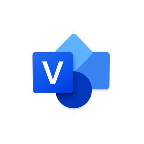 Microsoft Sof MS Visio Standard EN 2021