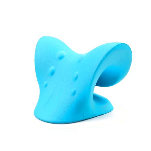 Kenko Back The Original Neck Cloud - Cervical Traction Device, Ergonomic Cervical Pillow for Your Neck, Neck Hump and Muscles Women and Men with Modern Lifestyles.