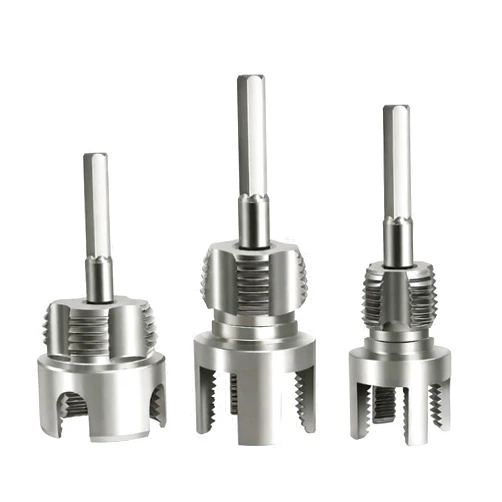 QYXLZUR PVC Pipe Threader Set (1/2