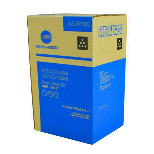 The cartridge People OEM Konica Minolta TNP79K, AAJW130, Black Toner, 13,000 Pages, BIZHUB C3350I, BIZHUB C3351I, BIZHUB C4050I, BIZHUB C4051I